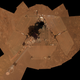Illustration for article titled What a Rover Looks Like After a Decade on Mars